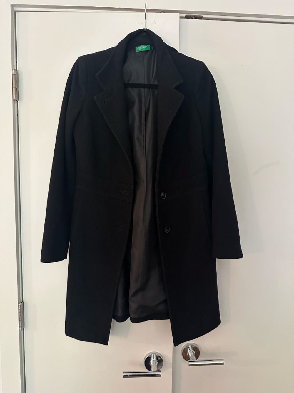 United Colors of Benetton Wool Coat